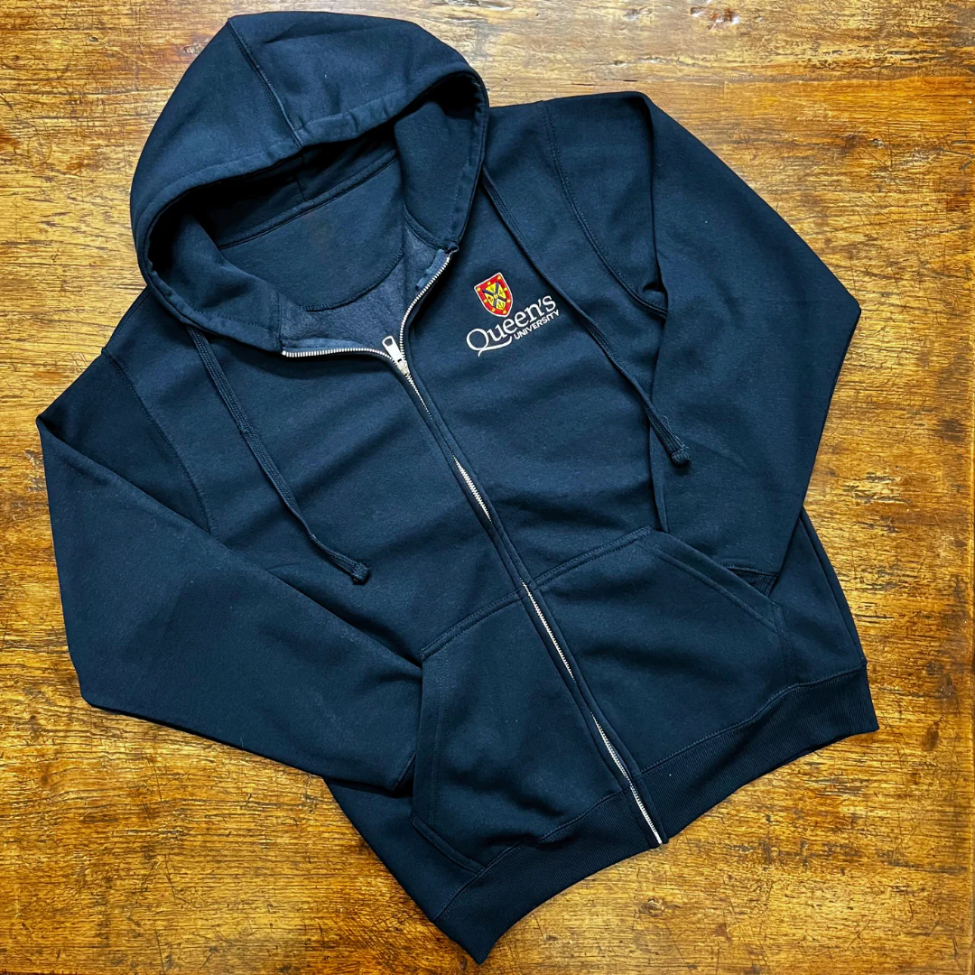 QUEENS UNIVERSITY APPAREL